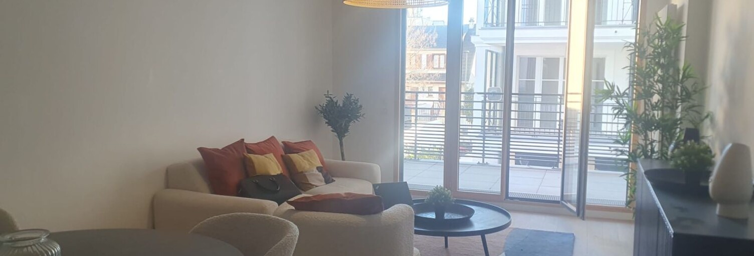 Appartement 3 Pièces 65 m² à vendre à Montreuil (93100)