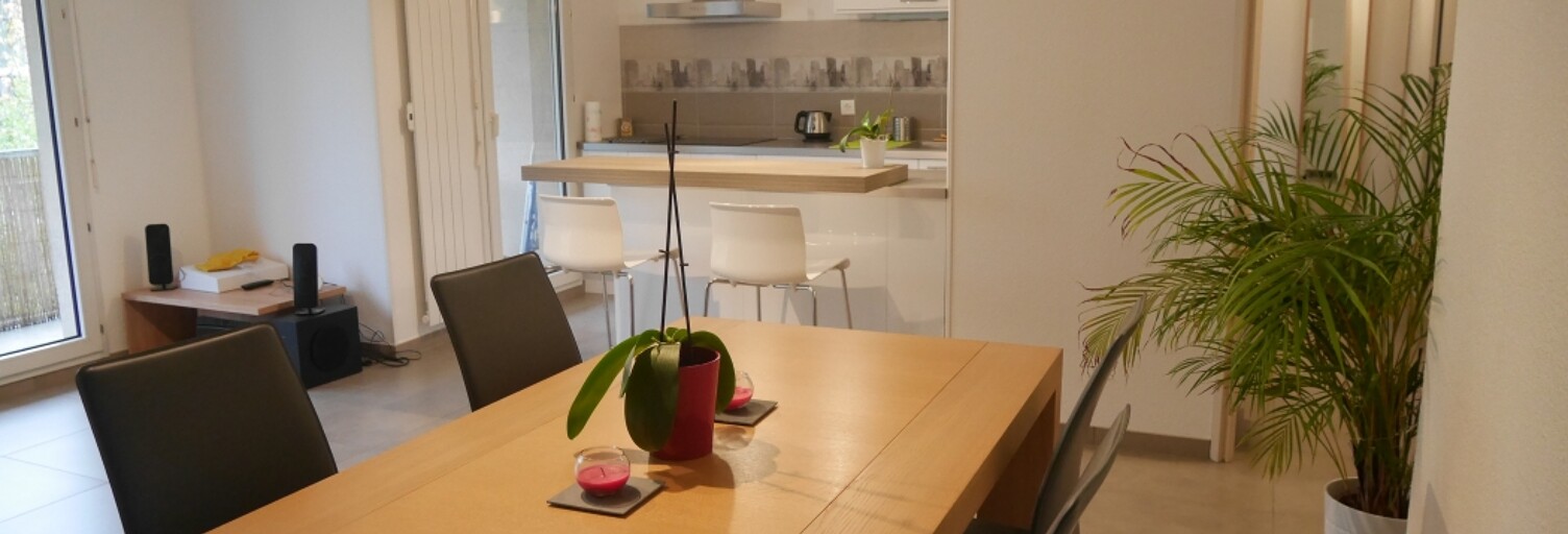 Appartement 3 Pièces 72 m² à louer à Meylan (38240)