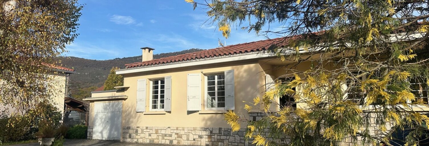 Maison 9 Pièces 137 m² à vendre à Montgailhard (09330)