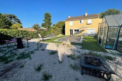 Maison 7 pièces 518000 €