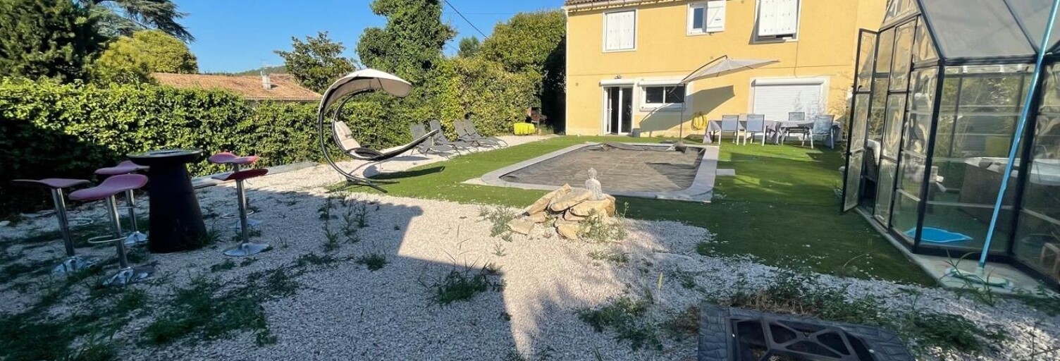 Maison 7 Pièces 200 m² à vendre à Saint-Mathieu-de-Tréviers (34270)