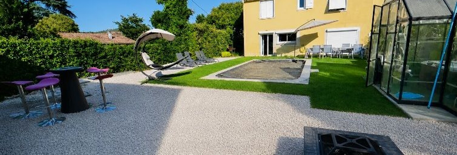 Maison 7 Pièces 200 m² à vendre à Saint-Mathieu-de-Tréviers (34270)