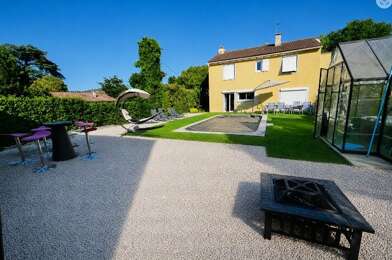 Maison 7 pièces 518000 €