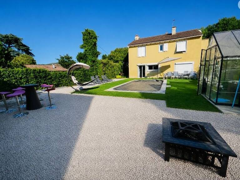 Maison piscine chauffé et jacuzzi — photo 1