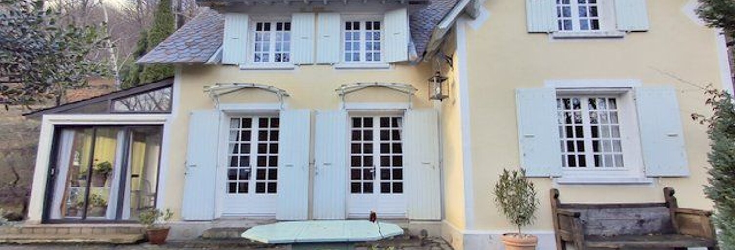 Maison 8 Pièces 183 m² à vendre à Villefort (48800)