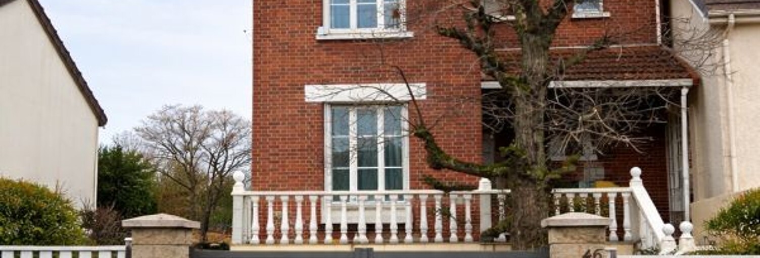 Maison 6 Pièces 171 m² à vendre à Claye-Souilly (77410)