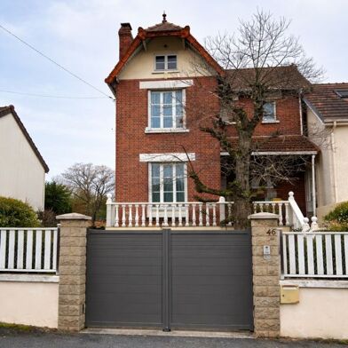 Maison 6 pièces 498000 €