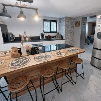 Maison 6 pièces 498000 €