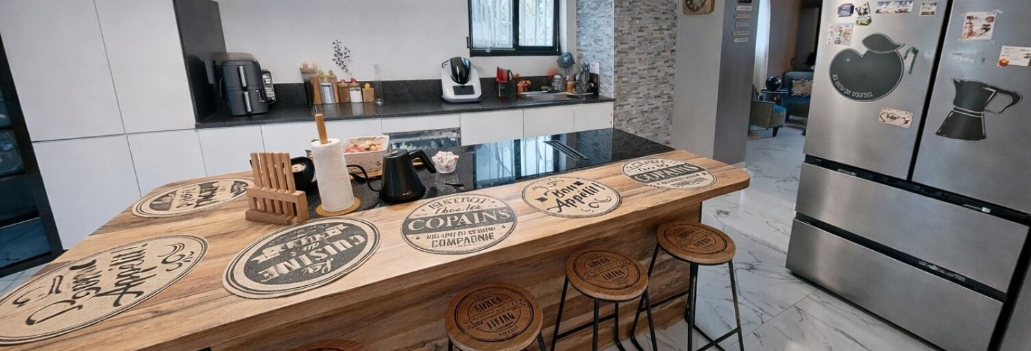 Maison 6 Pièces 171 m² à vendre à Claye-Souilly (77410)