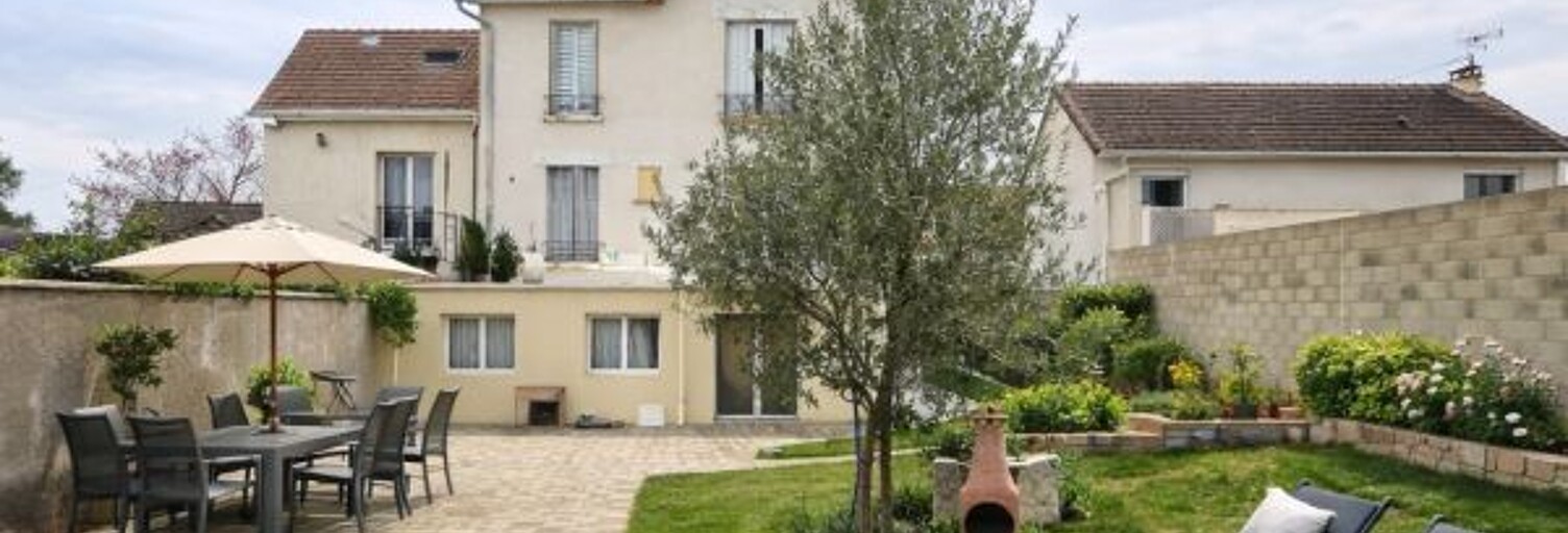 Maison 6 Pièces 171 m² à vendre à Claye-Souilly (77410)