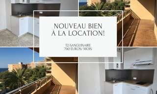 Appartement 2 Pièces 32 m² à louer à Ajaccio (20090)