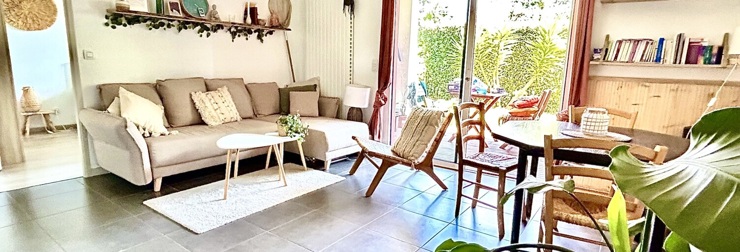 Appartement 2 Pièces 45 m² à vendre à Bénesse-Maremne (40230)