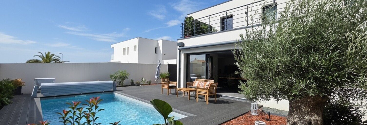 Maison 5 Pièces 173 m² à vendre à Fouras (17450)