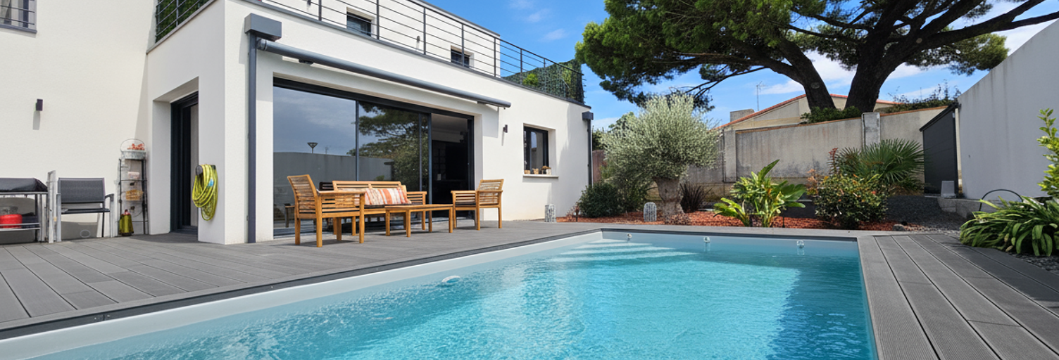 Maison 5 Pièces 173 m² à vendre à Fouras (17450)