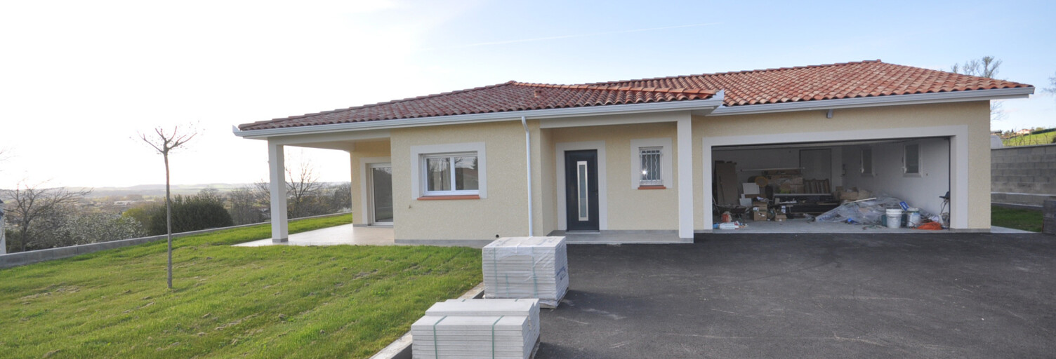 Maison 4 Pièces 127 m² à louer à Auterive (31190)