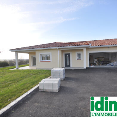 Maison 4 pièces 1260 €