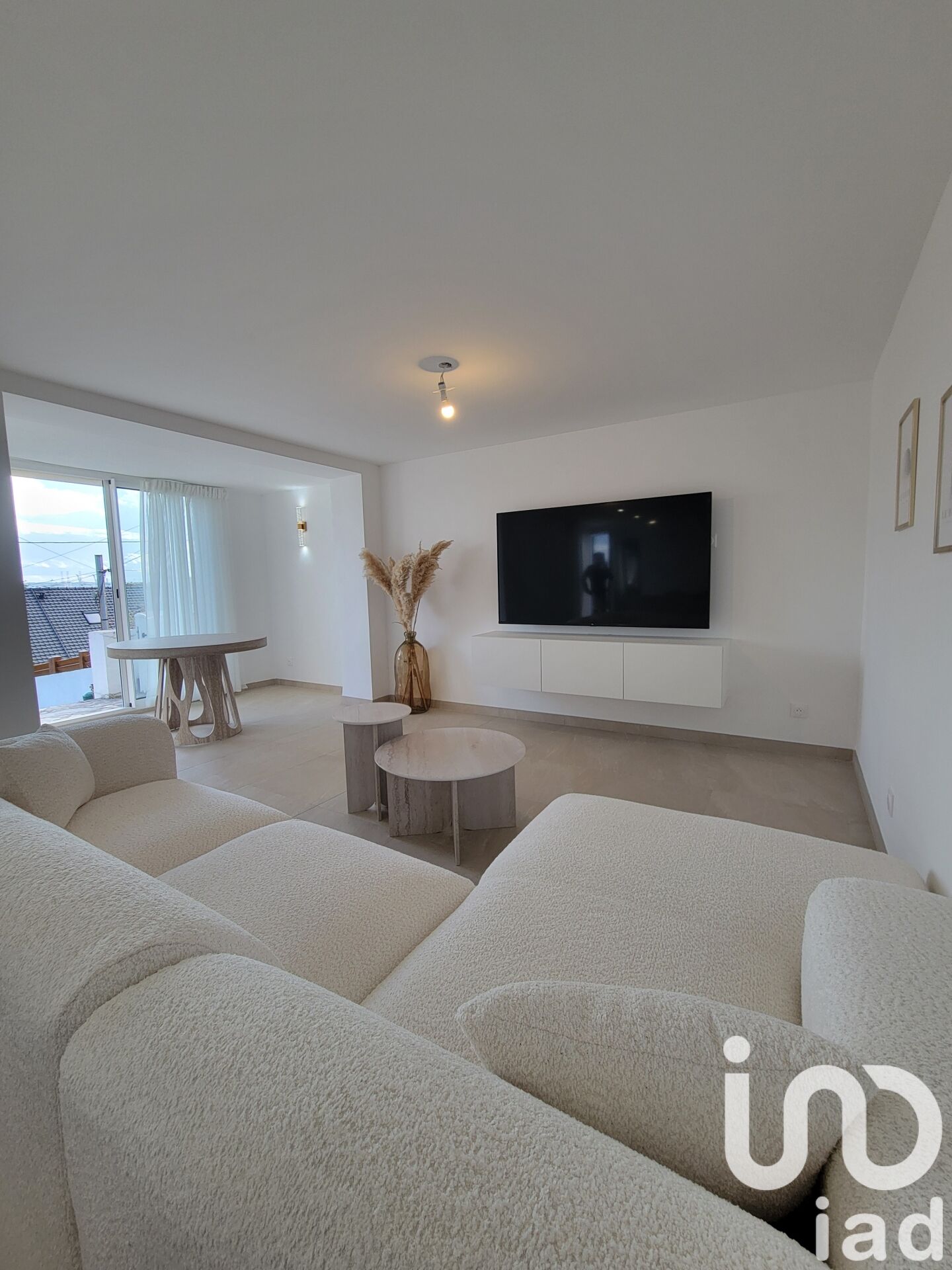 Le-Havre - 95m² - 4p. - 3ch.