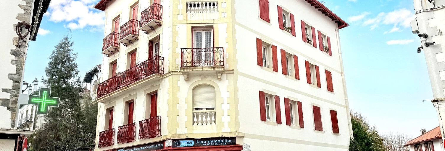 Commerce  60 m² à louer à Hendaye (64700)