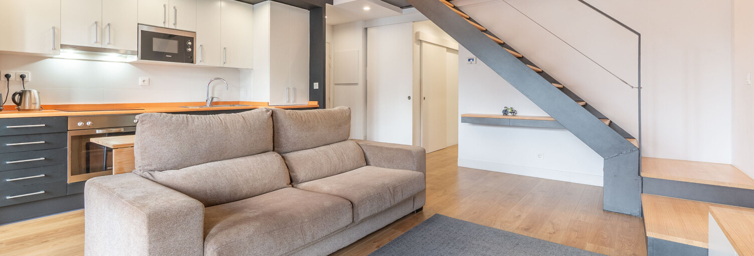 Appartement 3 Pièces 65 m² à louer à Hendaye (64700)