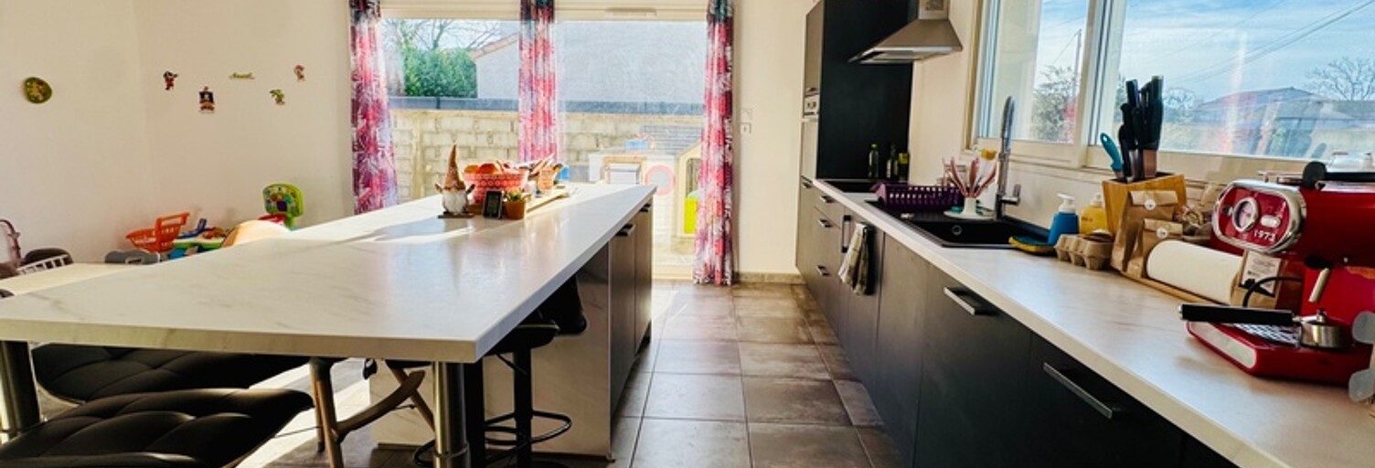 Maison 6 Pièces 106 m² à vendre à Malissard (26120)