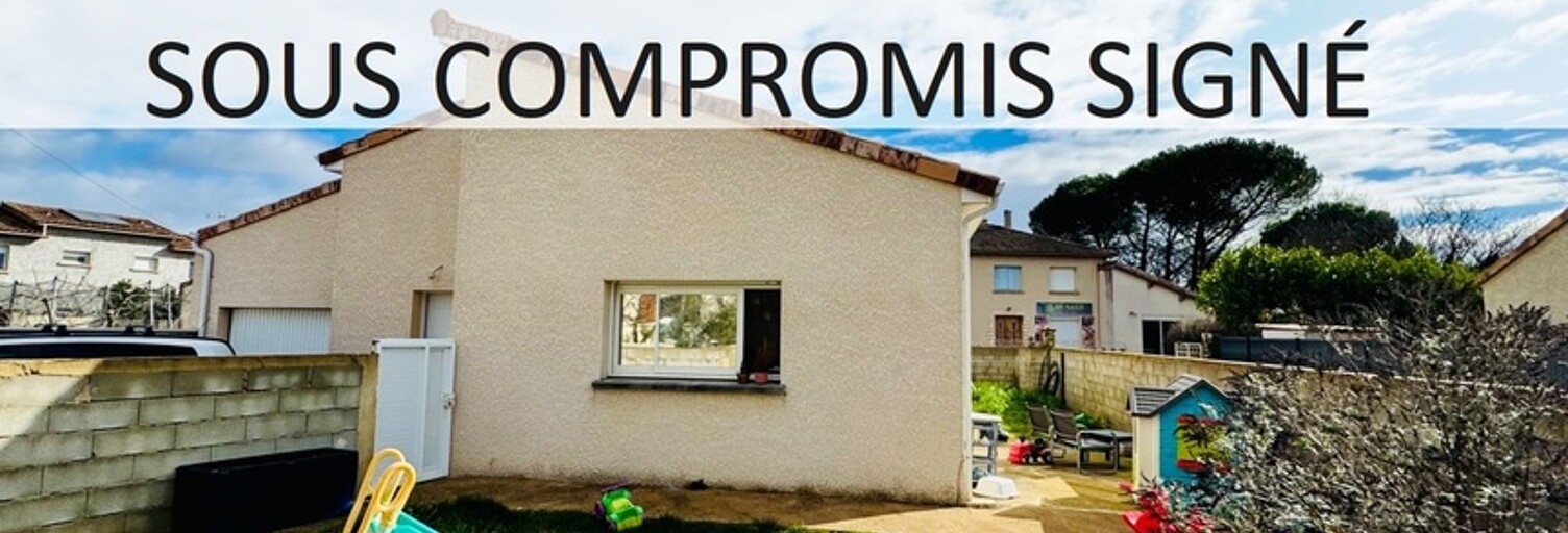 Maison 6 Pièces 106 m² à vendre à Malissard (26120)