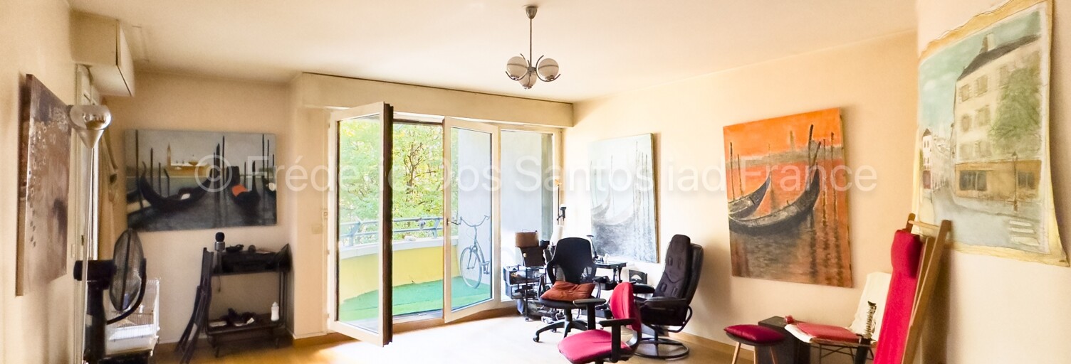 Appartement 4 Pièces 85 m² à vendre à Charenton-le-Pont (94220)