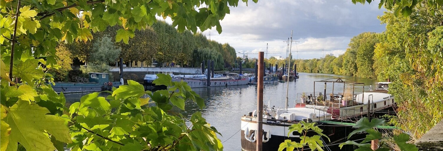 Maison 6 Pièces 180 m² à vendre à Villeneuve-la-Garenne (92390)