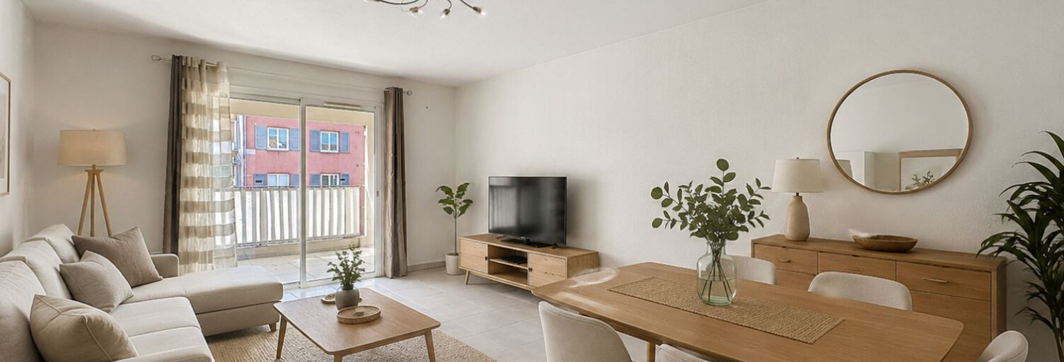 Appartement 3 Pièces 72 m² à vendre à Roquebrune-sur-Argens (83520)