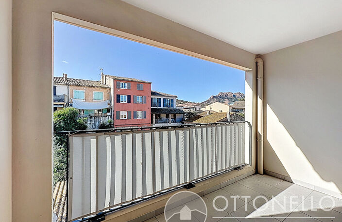 Appartement Roquebrune Sur Argens 3 pièces 72,70 m2 avec terrasse et garage en sous-sol — photo 2