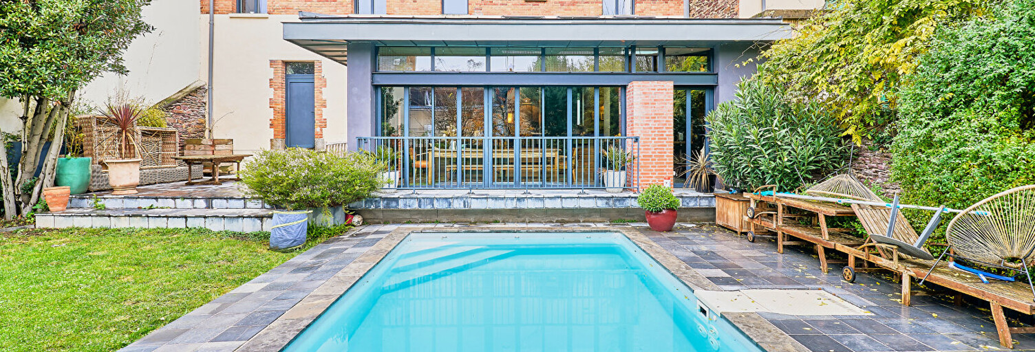 Maison 6 Pièces 165 m² à vendre à Rennes (35000)