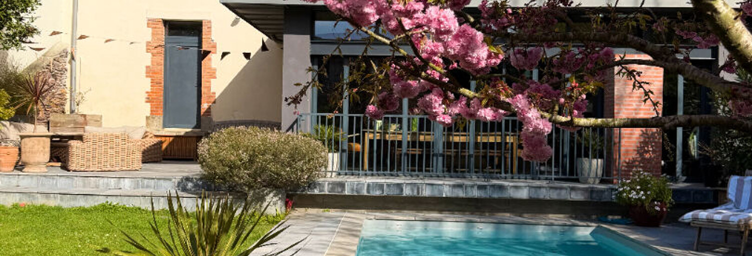 Maison 6 Pièces 165 m² à vendre à Rennes (35000)