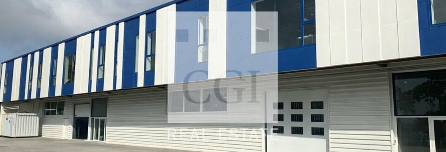 Commerce  1060 m² à louer à Caluire-et-Cuire (69300)