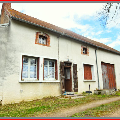 Maison 5 pièces 34000 €