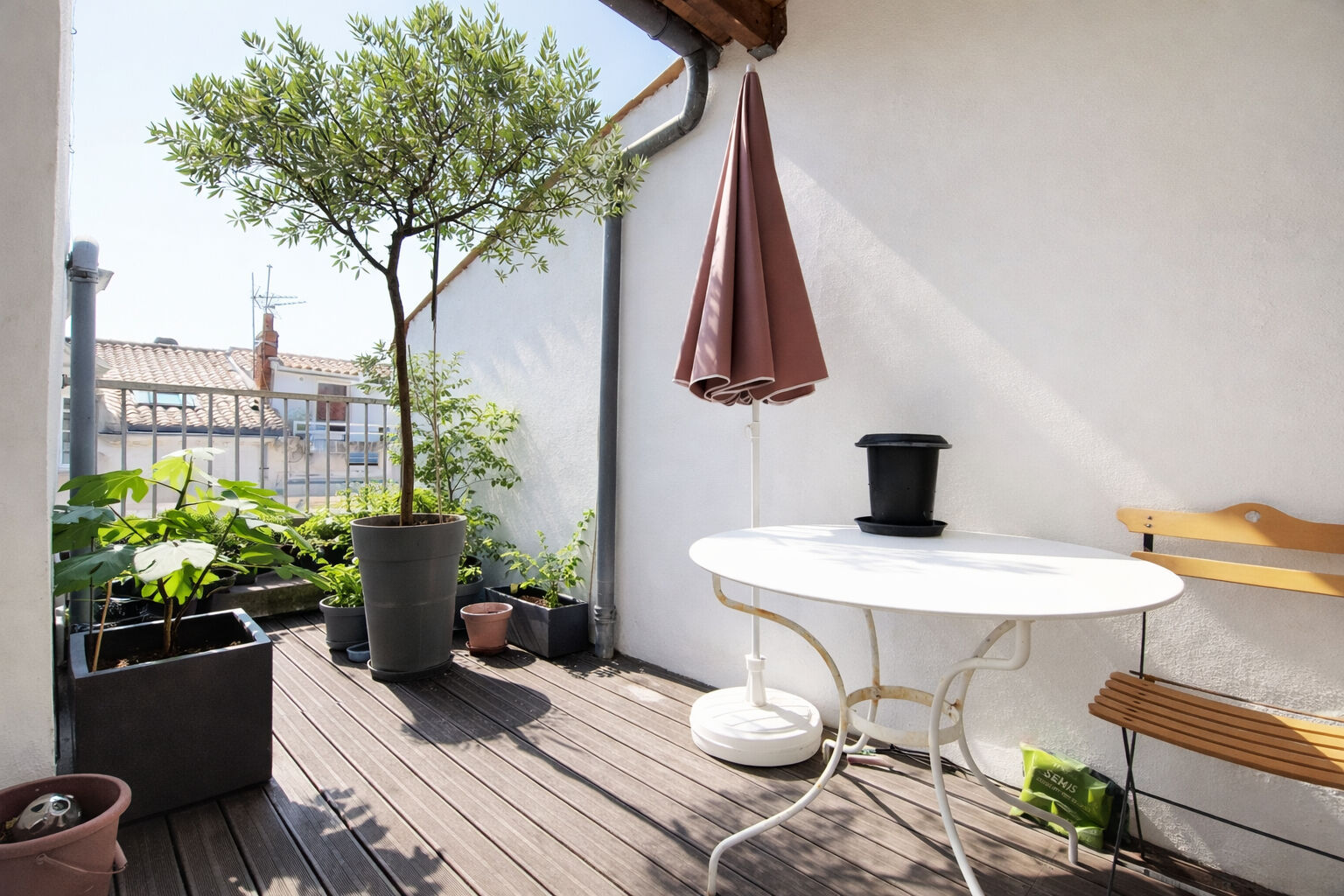 Appartement  T3 à vendre Rochelle (La) 17000