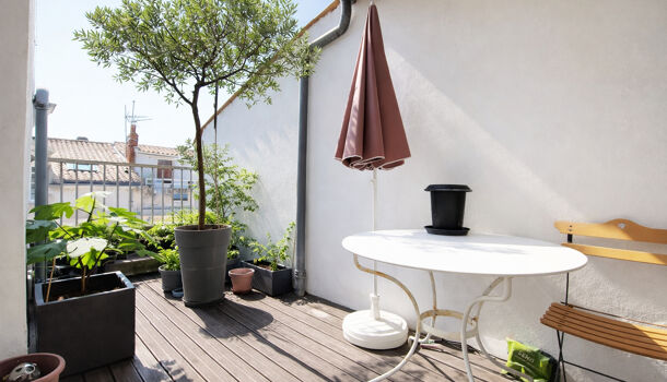 Appartement 3 pièces  à vendre Rochelle (La) 17000