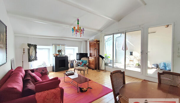 Appartement 3 pièces  à vendre Rochelle (La) 17000