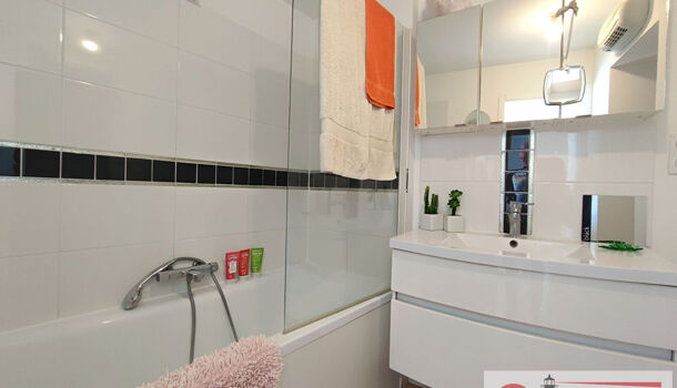 Appartement 3 pièces  à vendre Rochelle (La) 17000
