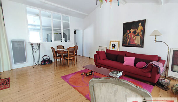 Appartement 3 pièces  à vendre Rochelle (La) 17000