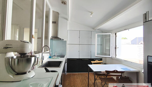 Appartement 3 pièces  à vendre Rochelle (La) 17000
