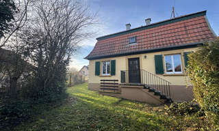 Maison 4 Pièces 92 m² à vendre à Burnhaupt-le-Haut (68520)