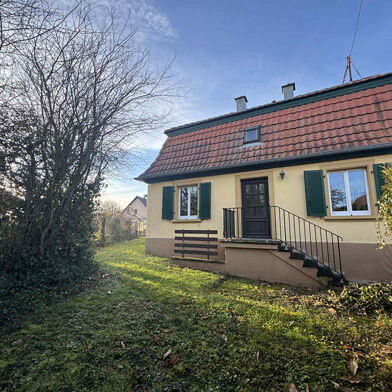 Maison 4 pièces 187200 €