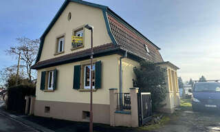 Maison 4 Pièces 92 m² à vendre à Burnhaupt-le-Haut (68520)