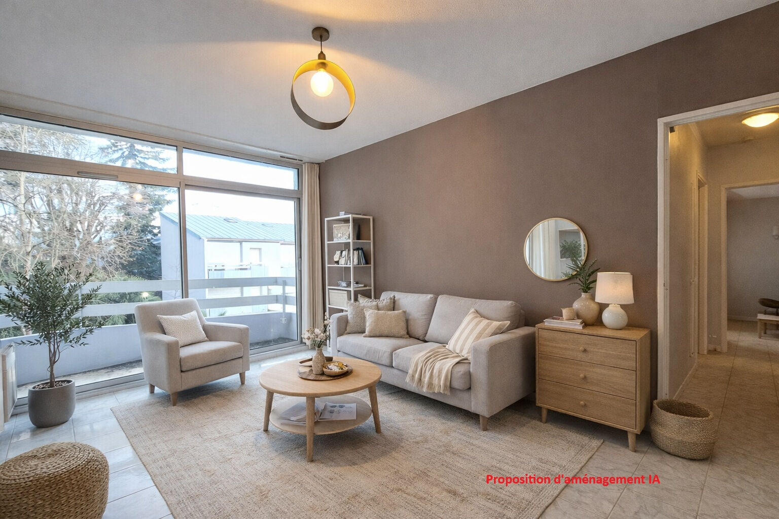 Appartement  T3 à vendre Pau 64000