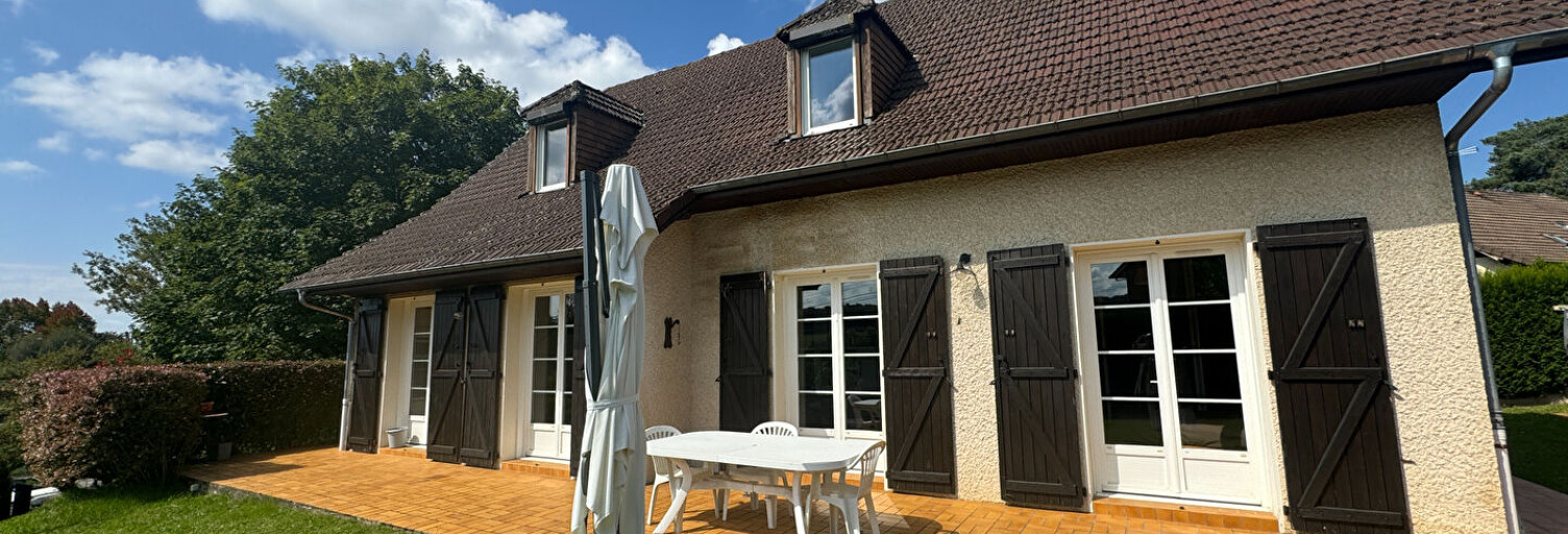 Maison 7 Pièces 140 m² à vendre à Montardon (64121)