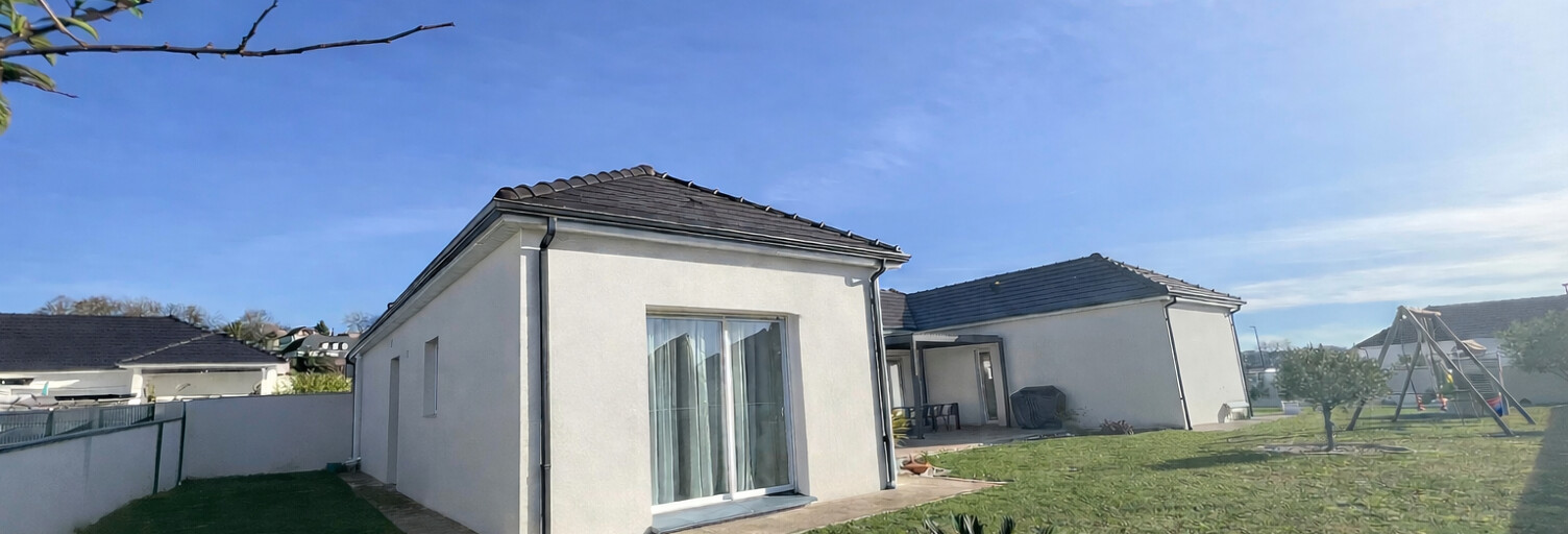 Maison 6 Pièces 147 m² à vendre à Serres-Castet (64121)