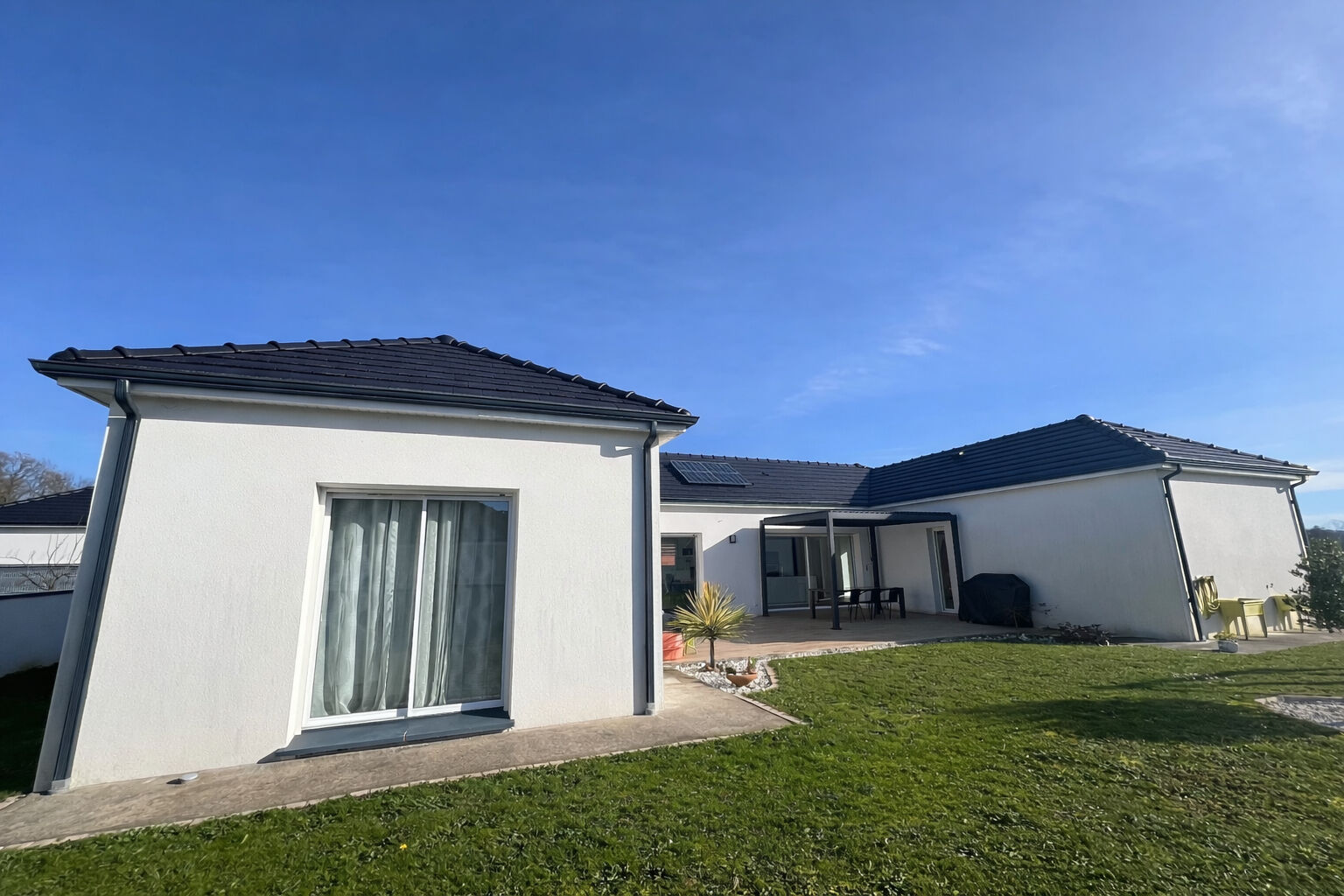 Villa / Maison 6 pièces  à vendre Serres-Castet 64121