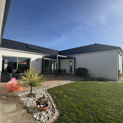 Maison 6 pièces 490000 €