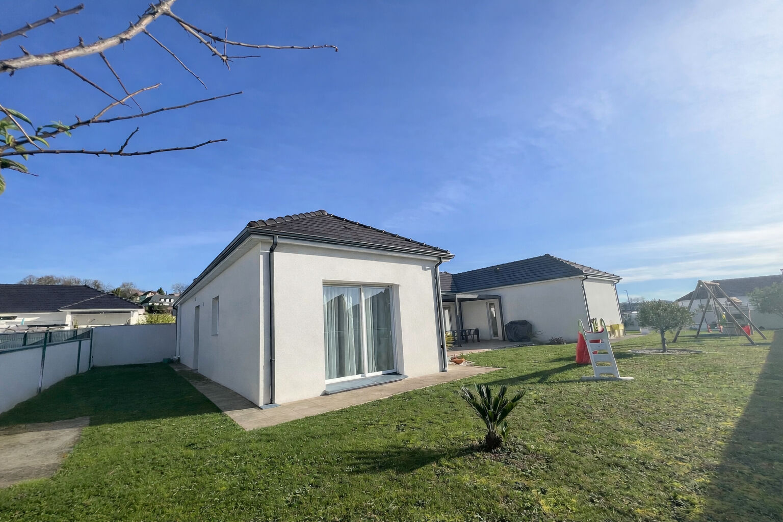 Villa / Maison  T6 à vendre Serres-Castet 64121