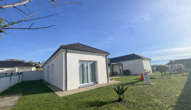 Villa / Maison 6 pièces  à vendre Serres-Castet 64121