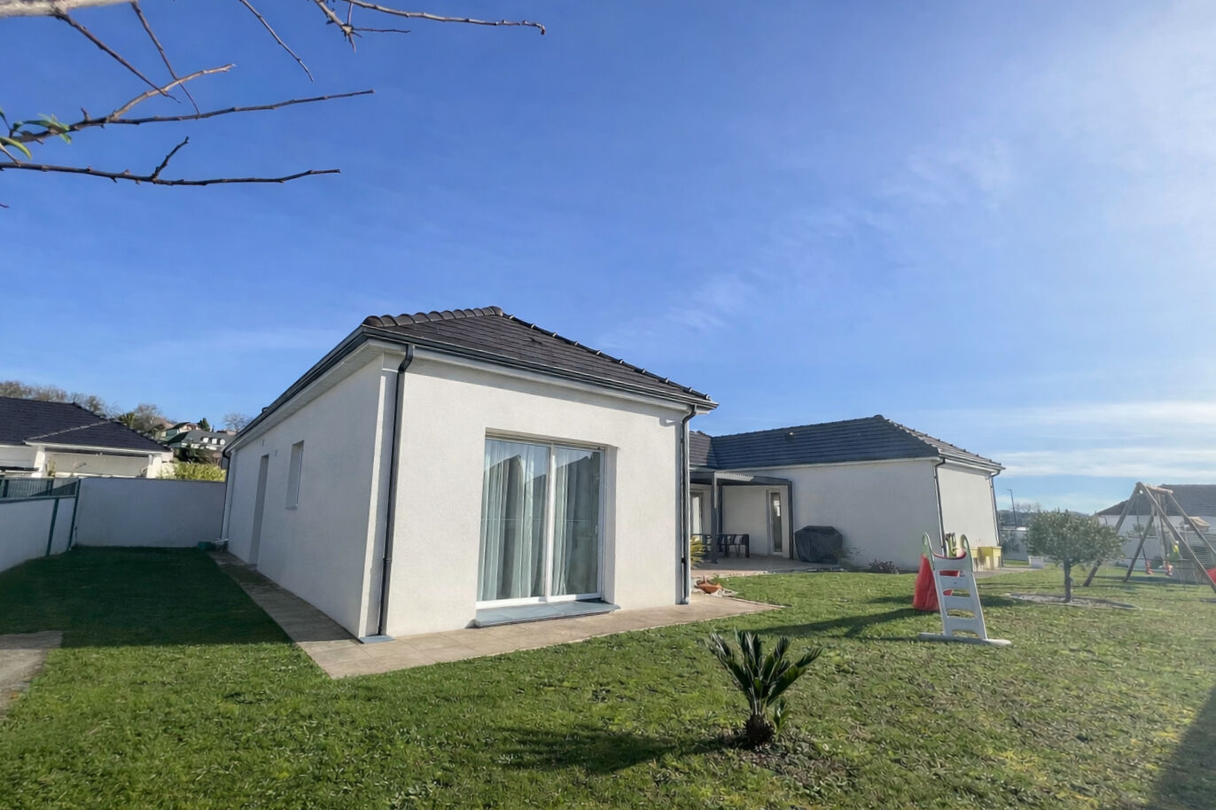 Villa / Maison 6 pièces  à vendre Serres-Castet 64121